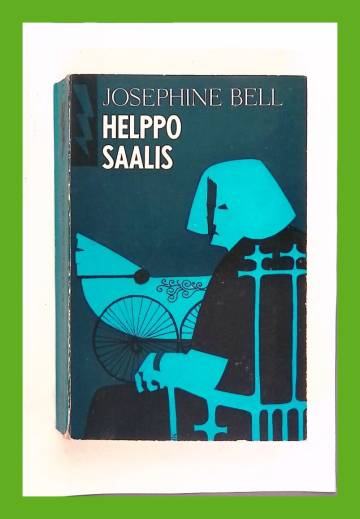 Helppo saalis - Jännitysromaani (Salamasarja 136)