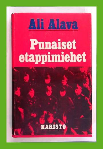 Punaiset etappimiehet