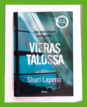 Vieras talossa