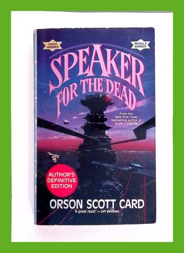 Speaker for the Dead
