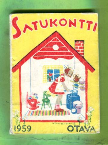Satukontti - Satuja Suomen lapsille