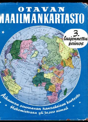 Otavan maailmankartasto