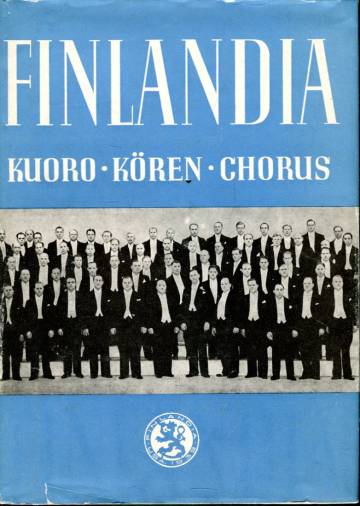 Finlandia - Kuoro / Kören / Chorus