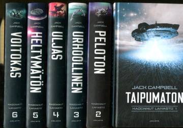 Kadonnut laivasto 1-6
