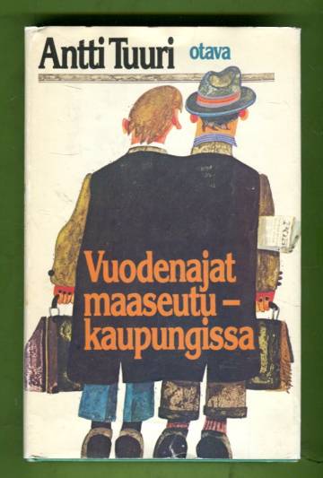 Vuodenajat maaseutukaupungissa