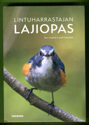 Lintuharrastajan lajiopas