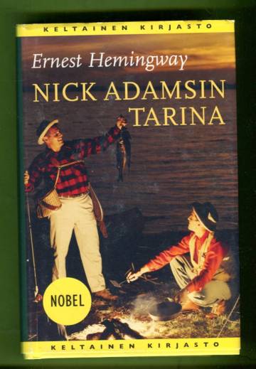 Nick Adamsin tarina