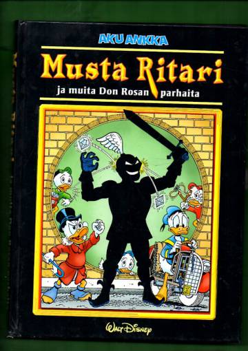 Musta Ritari ja muita Don Rosan parhaita