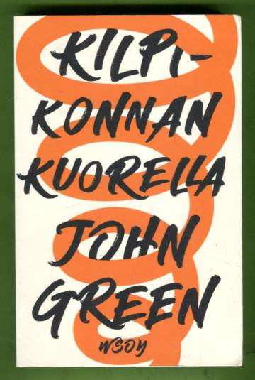Kilpikonnan kuorella