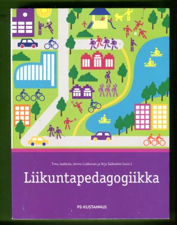 Liikuntapedagogiikka