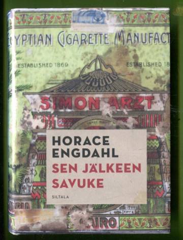 Sen jälkeen savuke