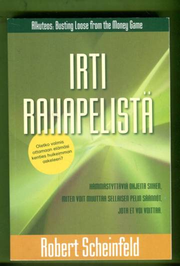 Irti rahapeleistä