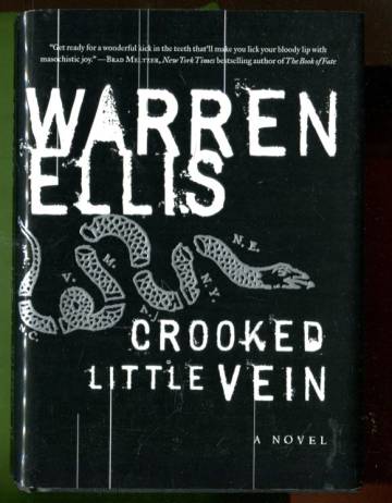 Crooked Little Vein