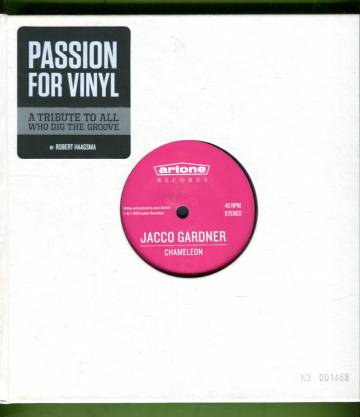 Passion for Vinyl - A Tribute to All Who Dig the Groove