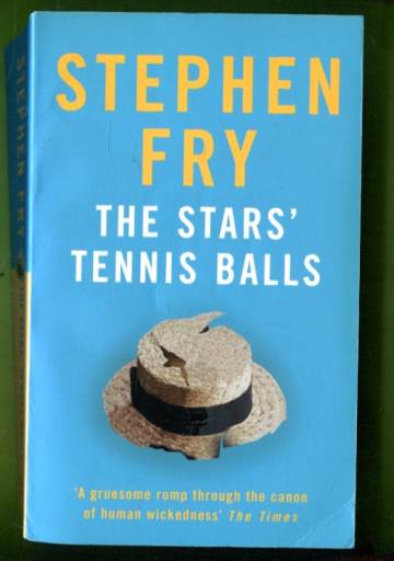 The Stars' Tennis Balls