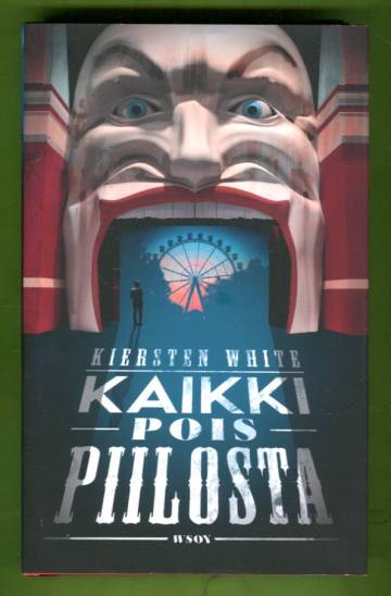 Kaikki pois piilosta
