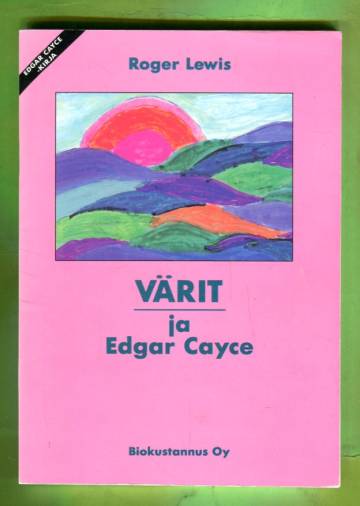 Värit ja Edgar Cayce