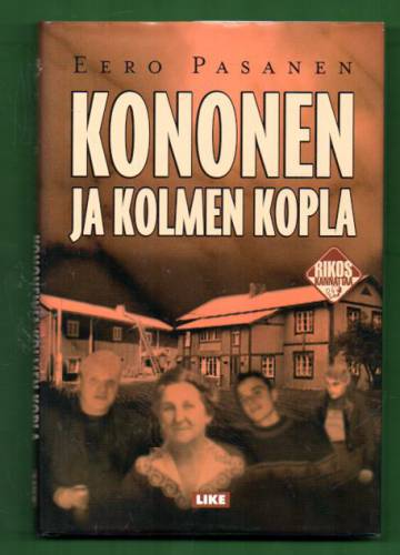 Kononen ja kolmen kopla