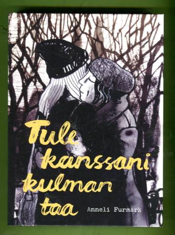 Tule kanssani kulman taa