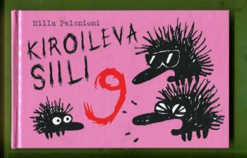 Kiroileva siili 9