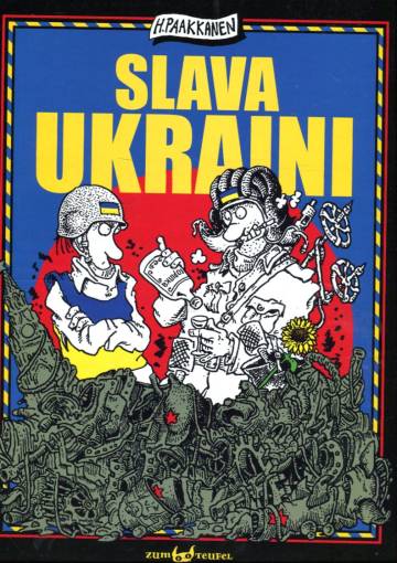 Slava Ukraini