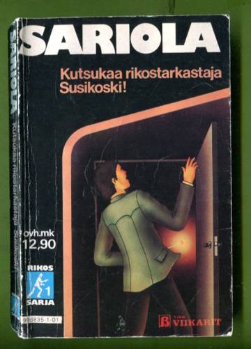 Rikossarja 1 - Kutsukaa rikostarkastaja Susikoski!