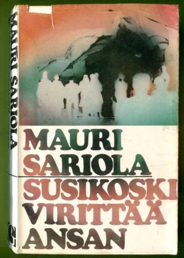 Susikoski virittää ansan - Poliisiromaani