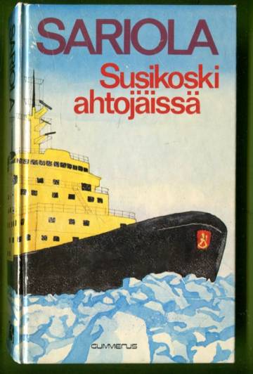 Susikoski ahtojäissä - Rikostarkastaja Susikosken tutkimuksia