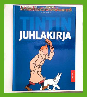 Tintin juhlakirja