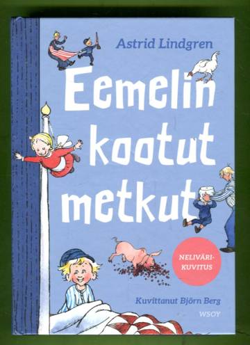 Eemelin kootut metkut