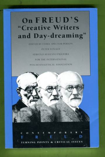 On Freud's ''Creative Writers and Day-dreaming''