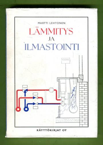 Lämmitys ja ilmastointi