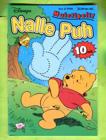 Nalle Puh 5/98