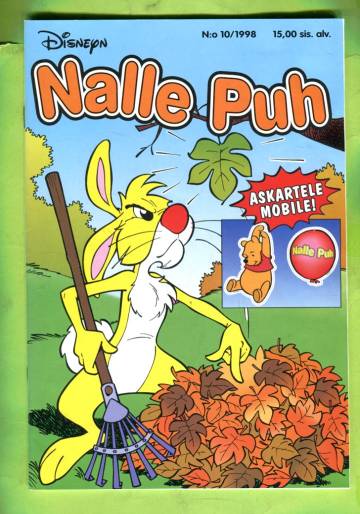 Nalle Puh 10/98