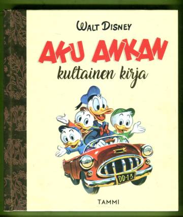 Aku Ankan kultainen kirja