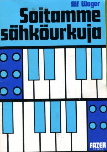 Soitamme sähköurkuja
