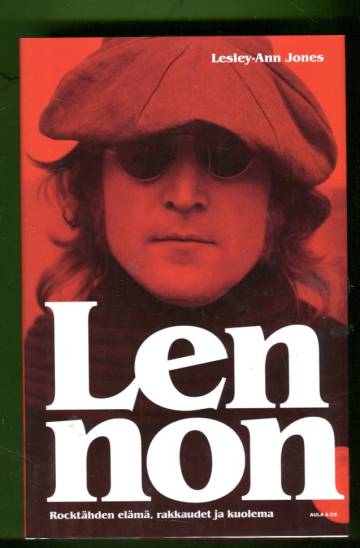 Lennon - Rocktähden elämä, rakkaudet ja kuolema