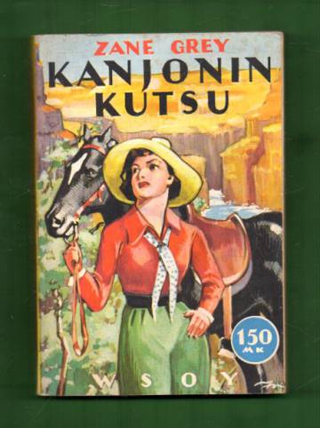 Kanjonin kutsu (Riksin sarja 46)