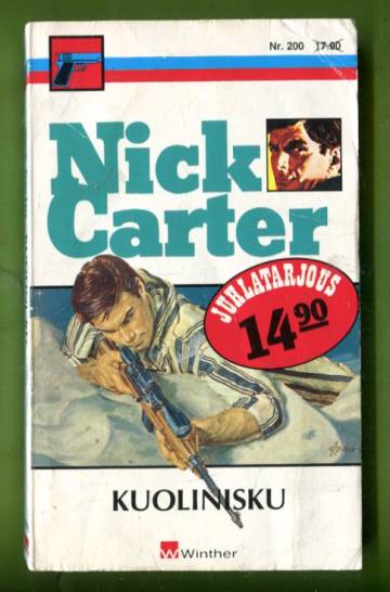 Nick Carter 200 - Kuolinisku