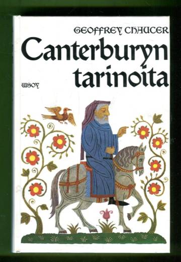 Canterburyn tarinoita