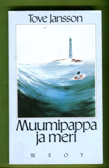 Muumipappa ja meri