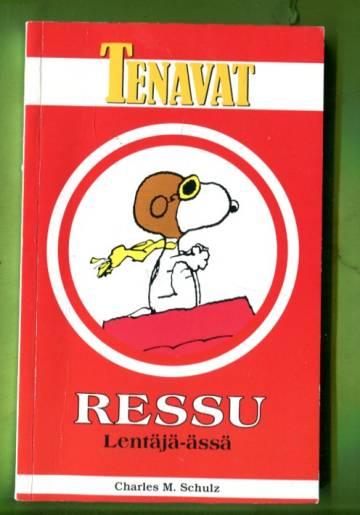 Ressu-pokkari 3 - Lentäjä-ässä