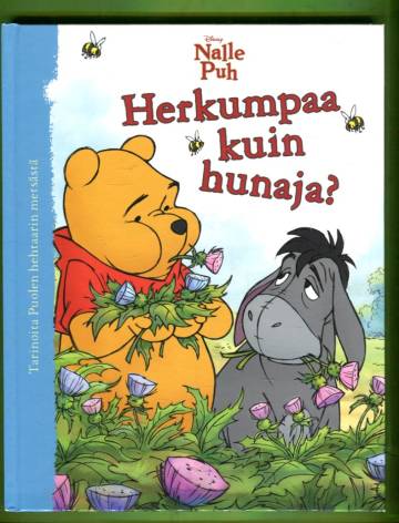 Nalle Puh - Herkumpaa kuin hunaja