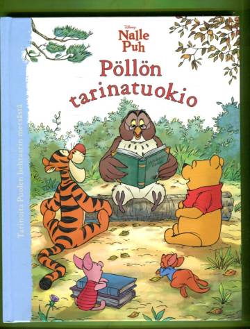 Nalle Puh - Pöllön tarinatuokio