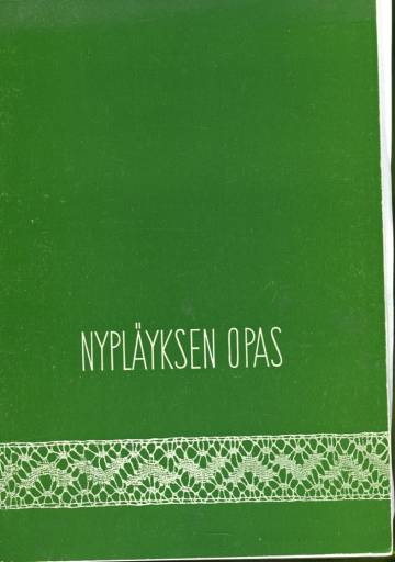 Nypläyksen opas