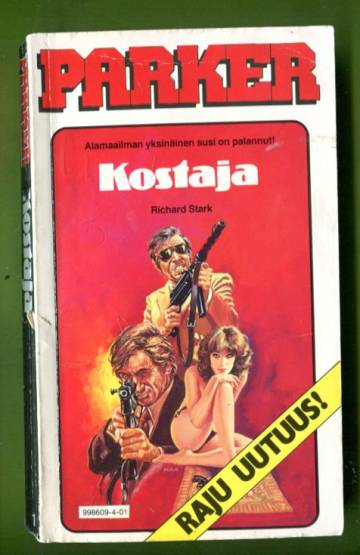 Parker 1 - Kostaja