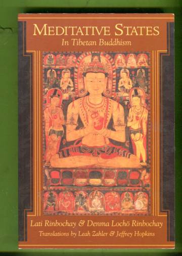 Meditative States in Tibetan Buddhism