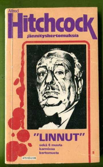 Alfred Hitchcockin jännityskertomuksia 8