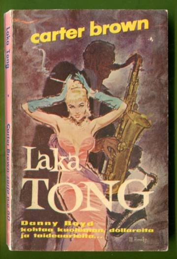 Carter Brown 60 - Laka Tong