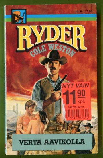 Ryder 6 - Verta aavikolla